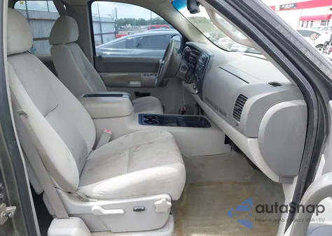 2008 GMC Sierra 1500 Sle2 from USA, damaged, VIN 1GTEC19J88Z315733